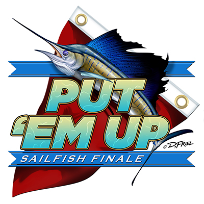 Put 'Em Up Sailfish Finale